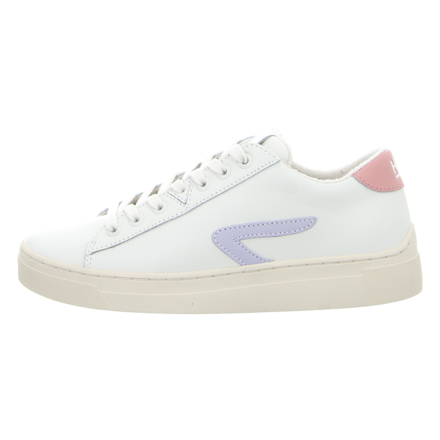 HUB - W4403L31-L10-399 - Hook L31 - offwhite/lilac/lightbeige - Sneaker