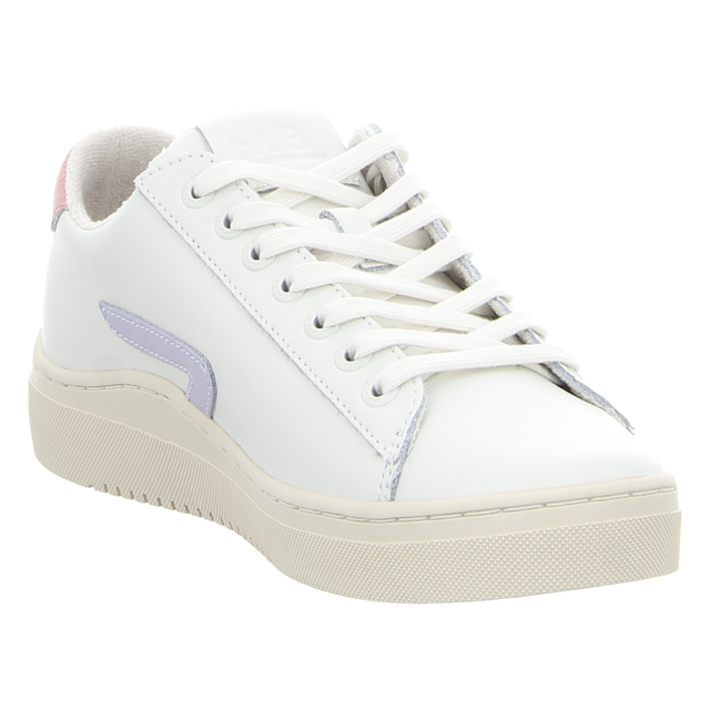 HUB - W4403L31-L10-399 - Hook L31 - offwhite/lilac/lightbeige - Sneaker