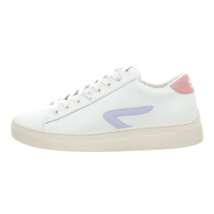 Sneaker - HUB - Hook L31 - offwhite/lilac/lightbeige