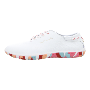 Schnrschuhe - TBS - Jazaru - extra blanc + corail