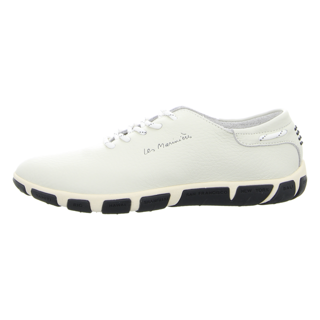 TBS - JAZARU--F7007 - Jazaru - blanc - Schnrschuhe