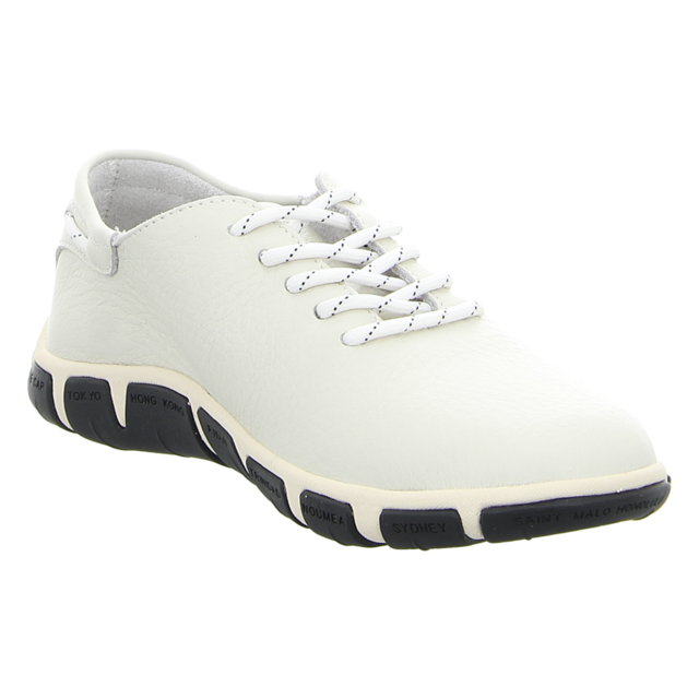 TBS - JAZARU--F7007 - Jazaru - blanc - Schnrschuhe