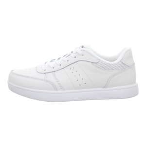 Sneaker - Woden - Bjork - blanc de blanc