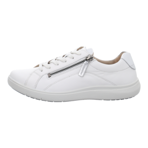 Schnrschuhe - Josef Seibel - Megan 01 - weiss-silber