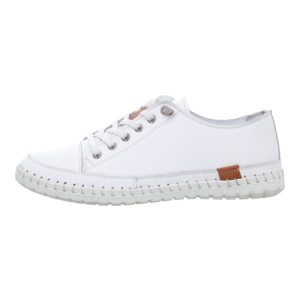 Schnrschuhe - Gemini - weiss