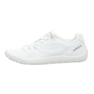 Schnrschuhe - camel active - Island - weiss
