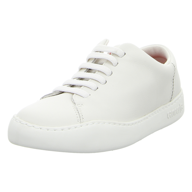 Camper - K200877-038 - Peu Touring - white natural - Schnrschuhe
