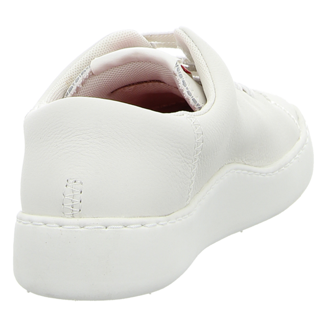 Camper - K200877-038 - Peu Touring - white natural - Schnrschuhe