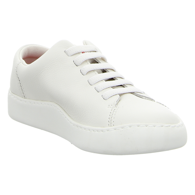 Camper - K200877-038 - Peu Touring - white natural - Schnrschuhe