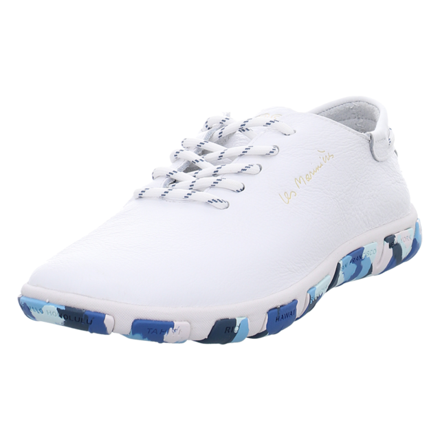 TBS - JAZARU--J7K57 - Jazaru - extra blanc+mer - Schnrschuhe