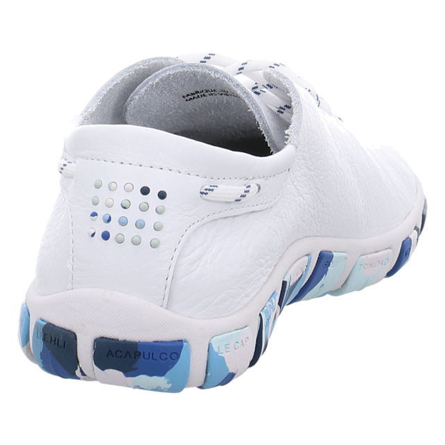 TBS - JAZARU--J7K57 - Jazaru - extra blanc+mer - Schnrschuhe
