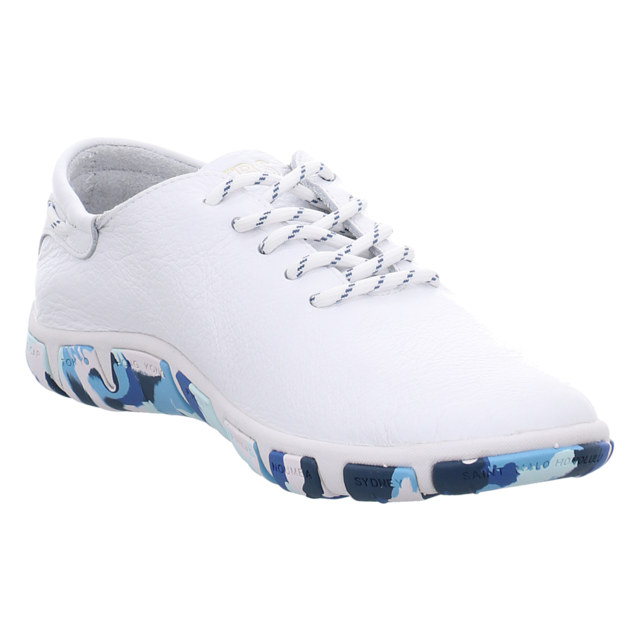 TBS - JAZARU--J7K57 - Jazaru - extra blanc+mer - Schnrschuhe