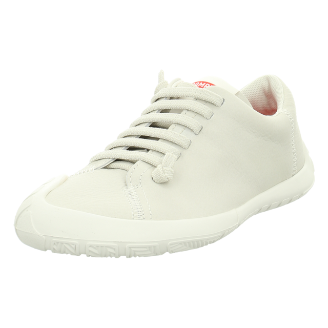 Camper - K201940-001 - PTH2 - white natural - Schn�rschuhe