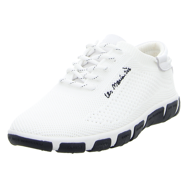 TBS - JAZARIA-A7007 - Jazaria - blanc - Schn�rschuhe
