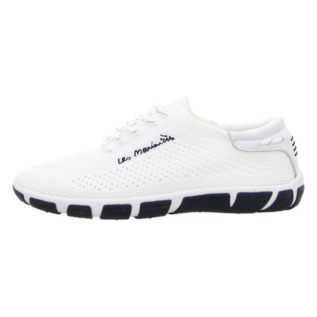 TBS - JAZARIA-A7007 - Jazaria - blanc - Schn�rschuhe