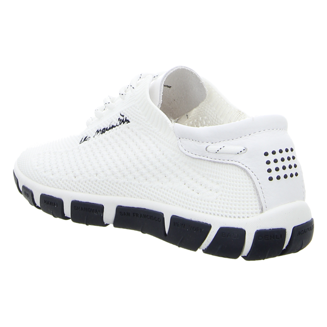 TBS - JAZARIA-A7007 - Jazaria - blanc - Schn�rschuhe