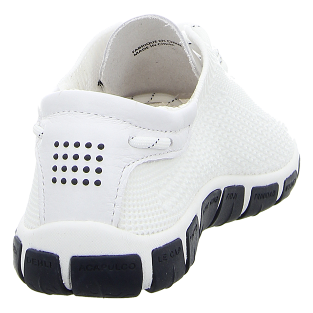 TBS - JAZARIA-A7007 - Jazaria - blanc - Schn�rschuhe