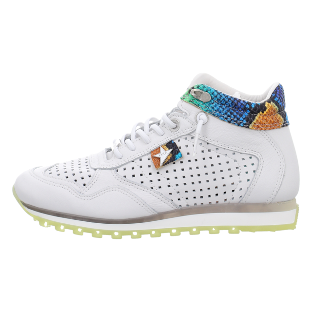 Cetti - C1048 SRA NATURE SNAKE WHITE - C1048 SRA NATURE SNAKE WHITE - snake white - Sneaker