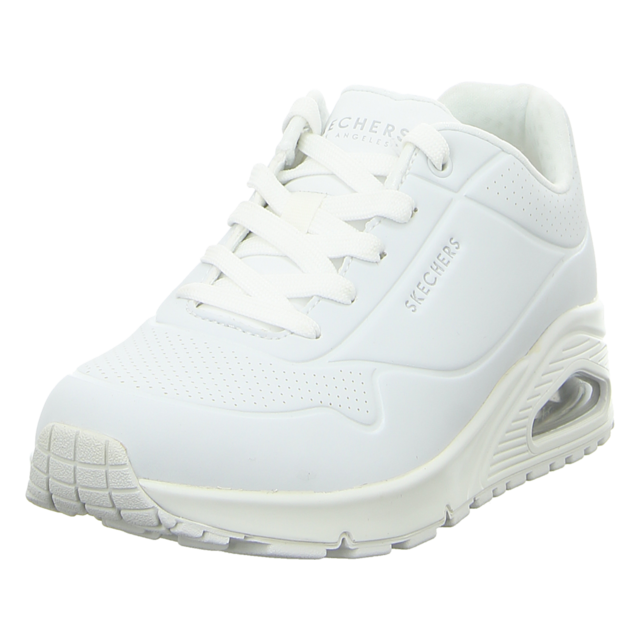 Skechers - 73690 W - UNO-Stand on Air - white - Sneaker