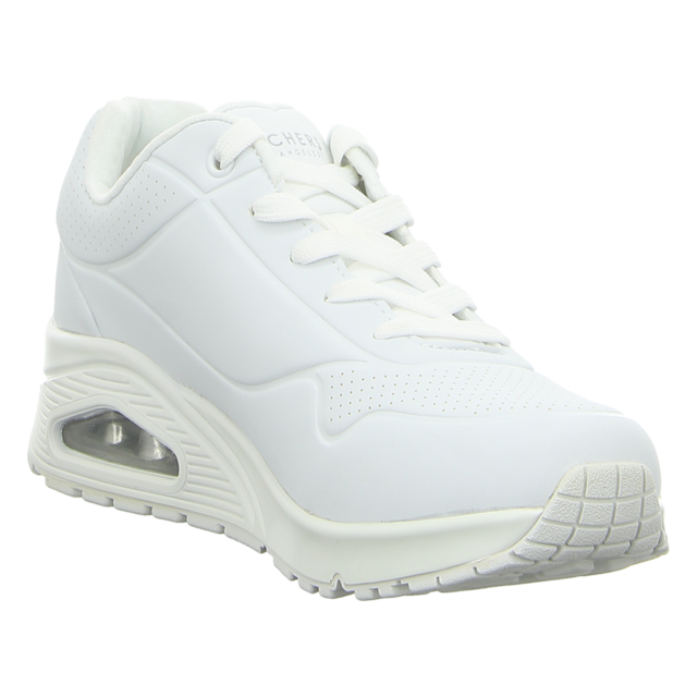 Skechers - 73690 W - UNO-Stand on Air - white - Sneaker