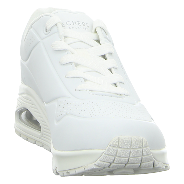 Skechers - 73690 W - UNO-Stand on Air - white - Sneaker