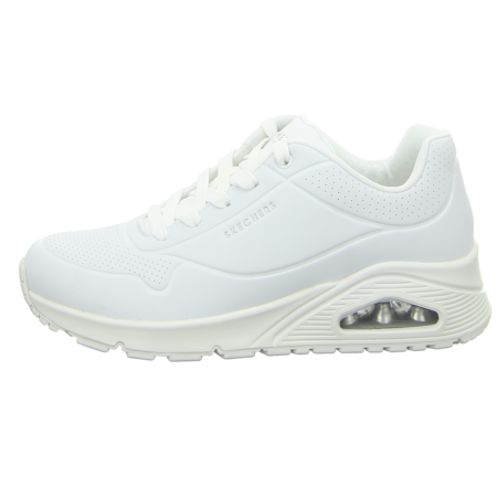 Sneaker - Skechers - UNO-Stand on Air - white