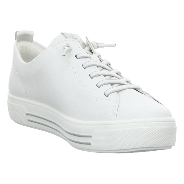 Remonte - D0913-80 - D0913-80 - weiss kombi - Sneaker