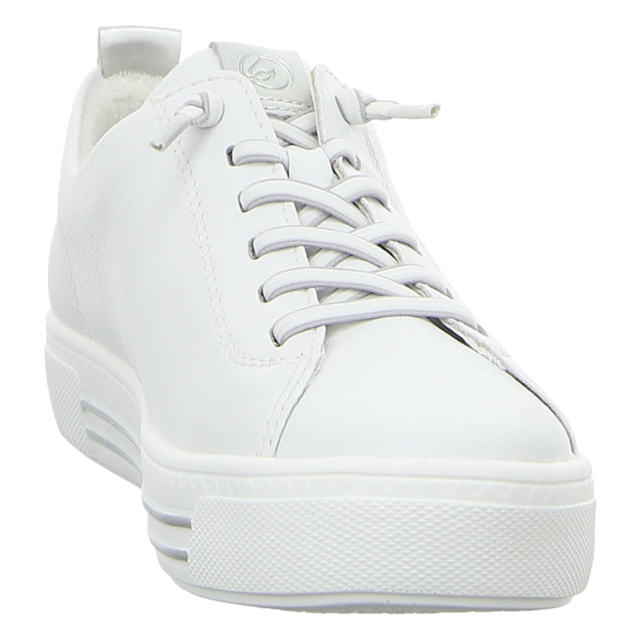 Remonte - D0913-80 - D0913-80 - weiss kombi - Sneaker