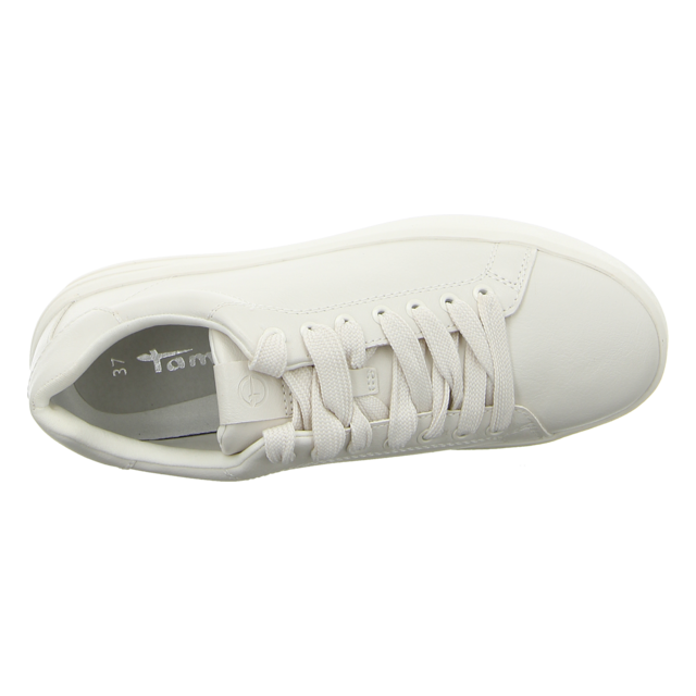 Tamaris - 1-1-23750-20-146 - 1-1-23750-20-146 - white uni - Sneaker