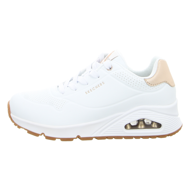 Skechers - 177094 WHT - Uno-Golden Air - white - Sneaker