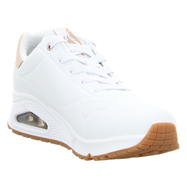 Skechers - 177094 WHT - Uno-Golden Air - white - Sneaker