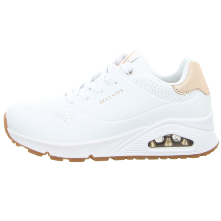 Sneaker - Skechers - Uno-Golden Air - white