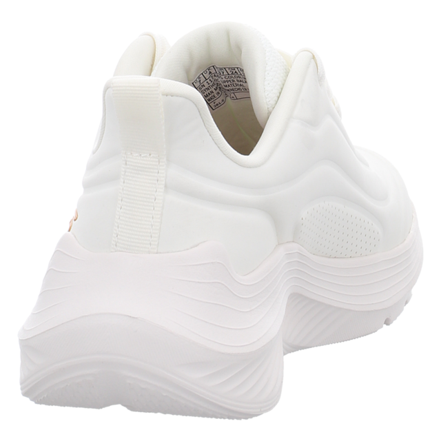 Skechers - 117485 WHT - Bobs Sport Squad Wav - white - Sneaker
