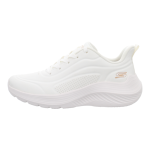 Sneaker - Skechers - Bobs Sport Squad Wav - white