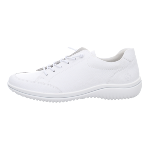 Schnrschuhe - Remonte - weiss