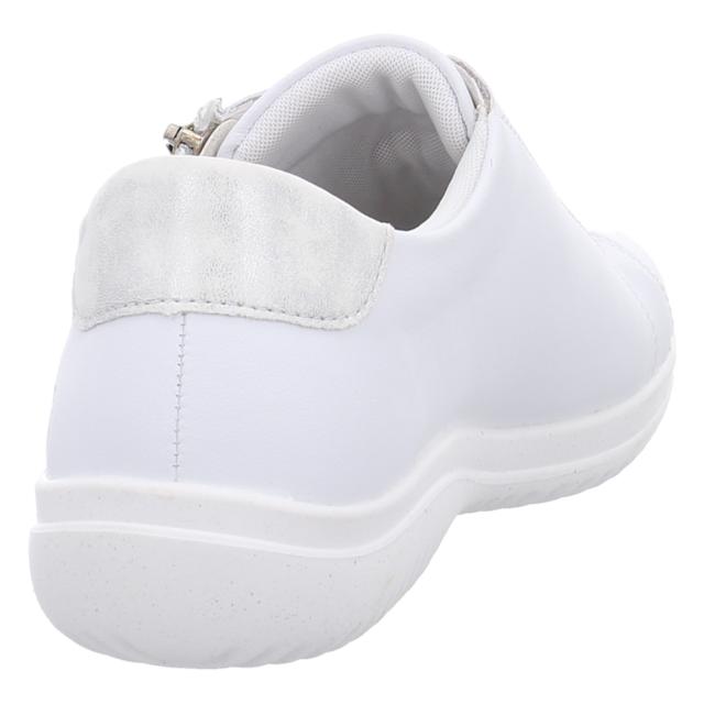 Remonte - D1E03-81 - D1E03-81 - weiss kombi - Schn�rschuhe