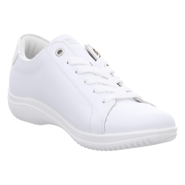 Remonte - D1E03-81 - D1E03-81 - weiss kombi - Schn�rschuhe