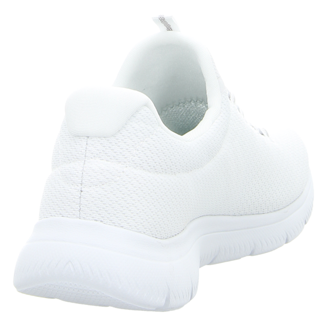 Skechers - 150268 WHT - Summits_Summer Blush - white - Slipper