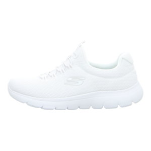 Slipper - Skechers - Summits_Summer Blush - white