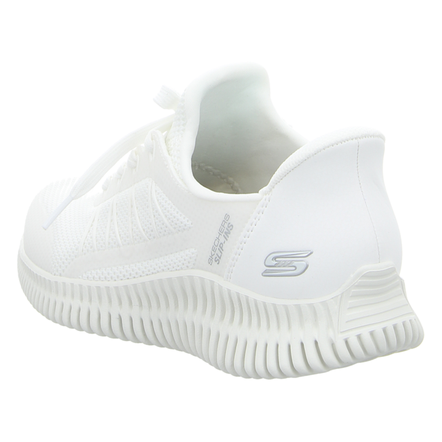 Skechers - 117413 WHT - Bobs Geo Lite - white - Sneaker