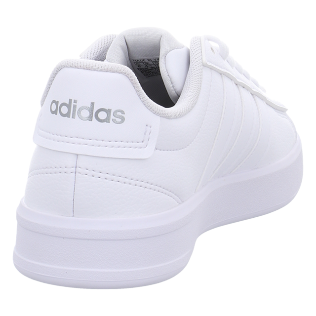 Adidas - IH1489 000 - Grand Court 3.0 - ftwwht/ftwwht/ironmt - Sneaker
