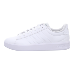 Sneaker - Adidas - Grand Court 3.0 - ftwwht/ftwwht/ironmt