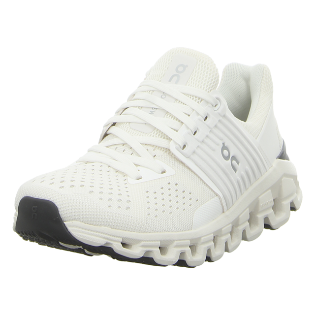 ON - 41.98923 - Cloudswift PAD - all white - Sneaker