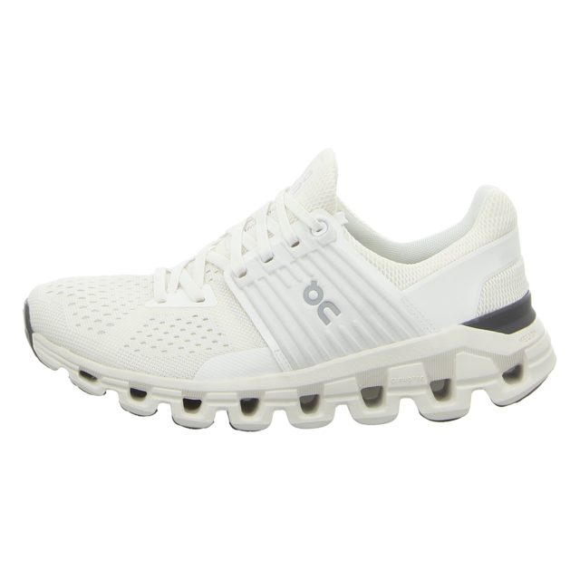 ON - 41.98923 - Cloudswift PAD - all white - Sneaker