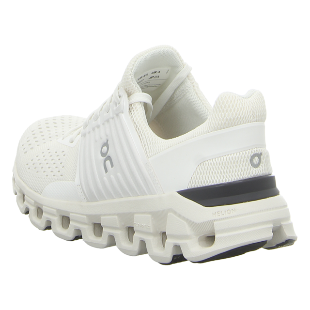 ON - 41.98923 - Cloudswift - all white - Sneaker