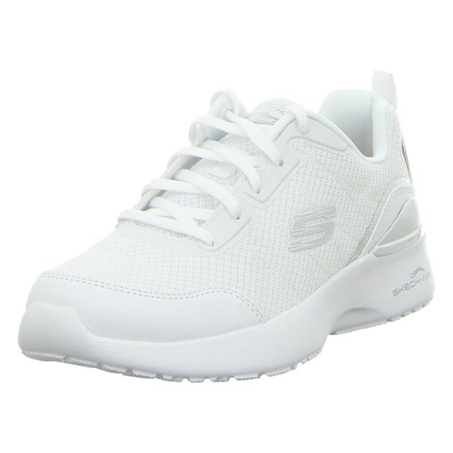 Skechers - 149660 WSL - Skech-Air Dynamight-Halcyon - white/silver - Sneaker