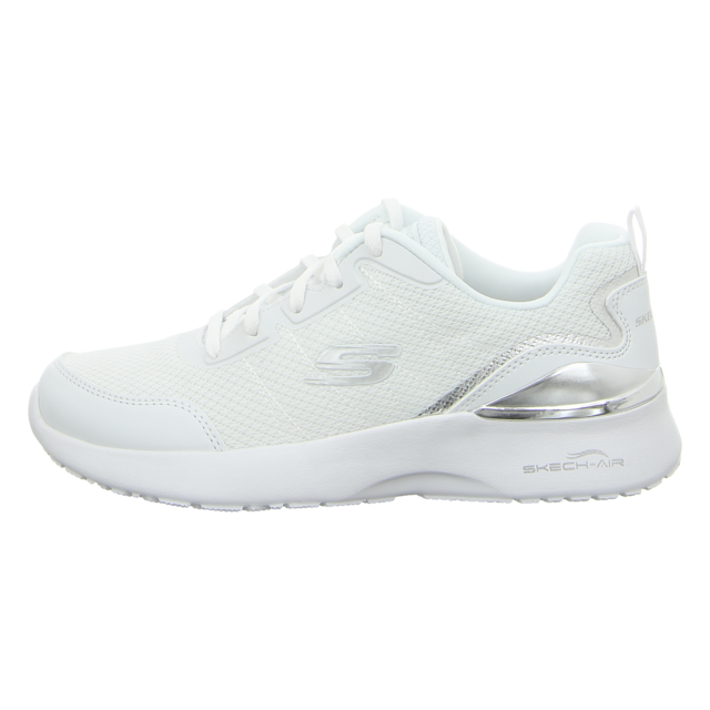 Skechers - 149660 WSL - Skech-Air Dynamight-Halcyon - white/silver - Sneaker