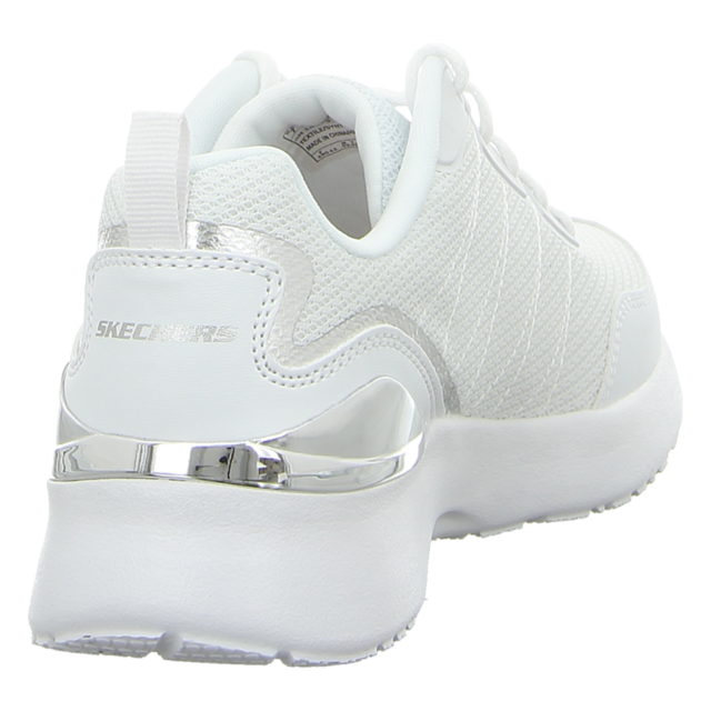 Skechers - 149660 WSL - Skech-Air Dynamight-Halcyon - white/silver - Sneaker