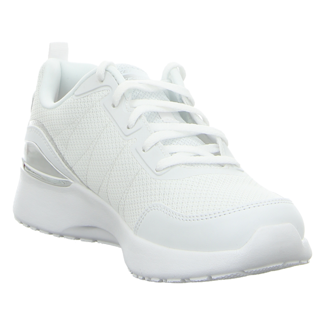 Skechers - 149660 WSL - Skech-Air Dynamight-Halcyon - white/silver - Sneaker