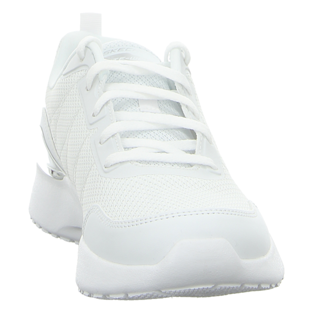 Skechers - 149660 WSL - Skech-Air Dynamight-Halcyon - white/silver - Sneaker